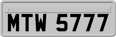 MTW5777