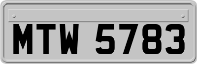 MTW5783