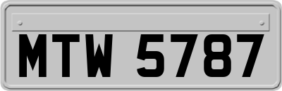 MTW5787
