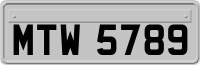 MTW5789