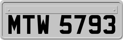 MTW5793