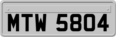 MTW5804