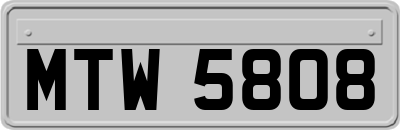 MTW5808