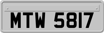 MTW5817