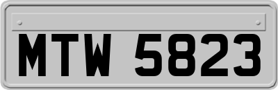 MTW5823