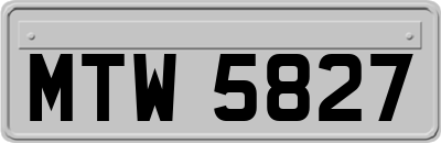MTW5827