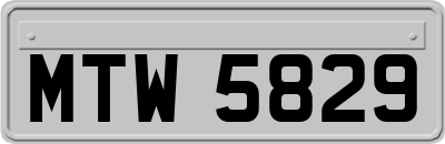 MTW5829