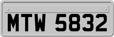 MTW5832