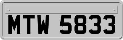 MTW5833