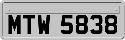MTW5838