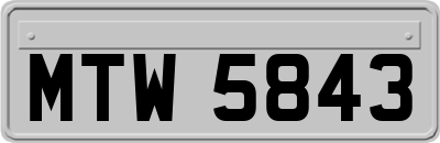 MTW5843