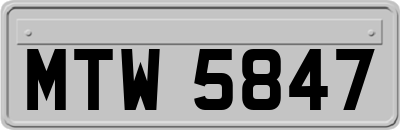 MTW5847