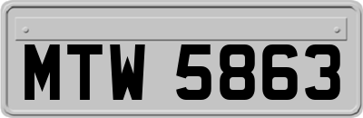 MTW5863