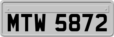 MTW5872