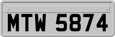 MTW5874