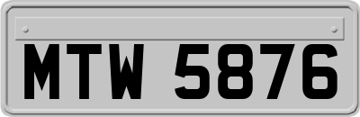 MTW5876