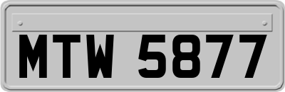 MTW5877