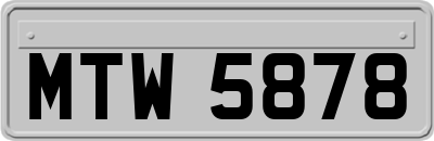 MTW5878