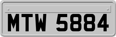 MTW5884