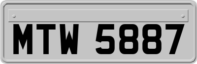 MTW5887