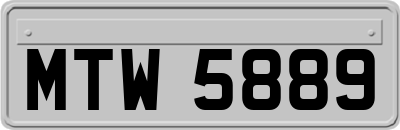 MTW5889
