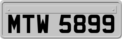 MTW5899