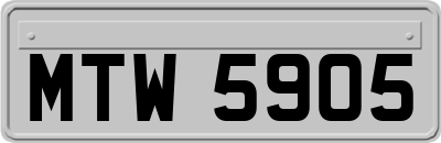 MTW5905