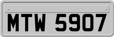 MTW5907