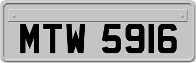 MTW5916