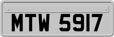 MTW5917