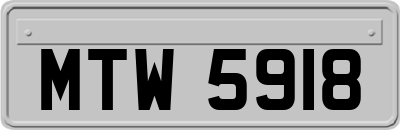 MTW5918