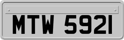 MTW5921