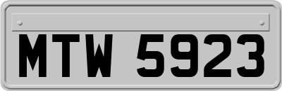 MTW5923