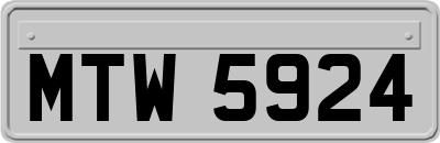 MTW5924