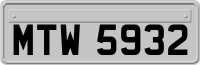 MTW5932