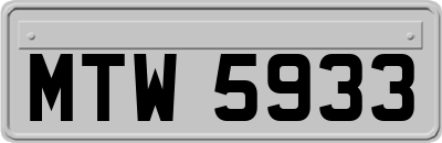 MTW5933