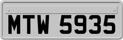 MTW5935