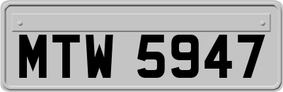 MTW5947