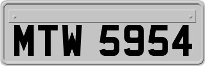 MTW5954
