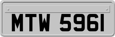 MTW5961