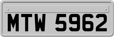 MTW5962