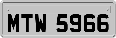 MTW5966