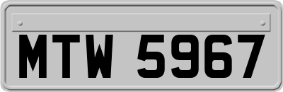 MTW5967