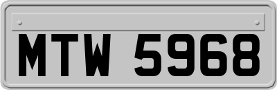 MTW5968