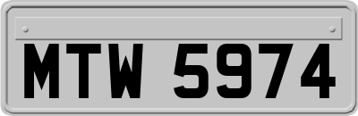 MTW5974