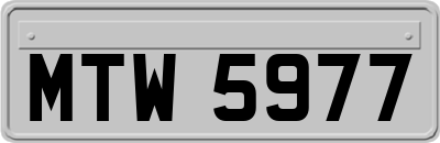MTW5977