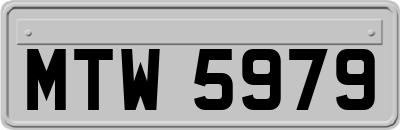 MTW5979