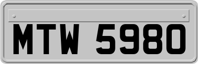 MTW5980