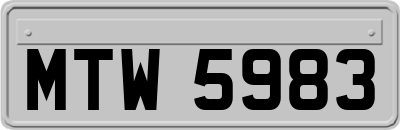 MTW5983