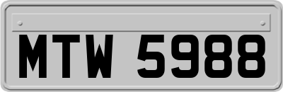 MTW5988